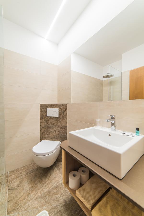 Pension Apartments Pardell Castelbello Ngoại thất bức ảnh