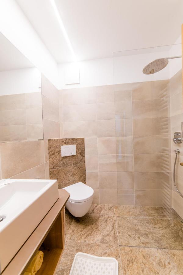 Pension Apartments Pardell Castelbello Ngoại thất bức ảnh