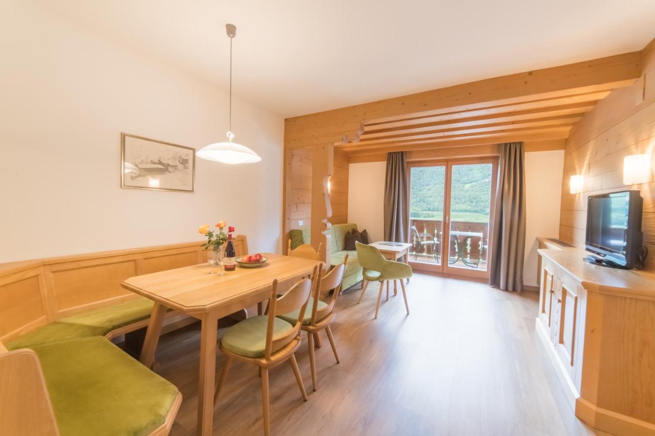 Pension Apartments Pardell Castelbello Ngoại thất bức ảnh