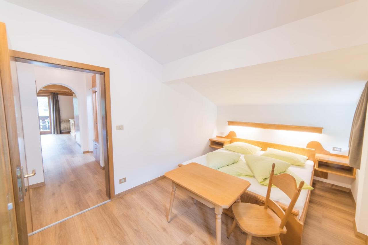 Pension Apartments Pardell Castelbello Ngoại thất bức ảnh